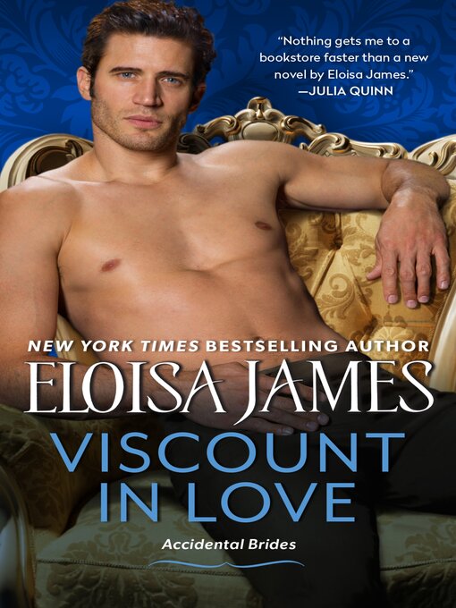 Title details for Viscount in Love by Eloisa James - Available